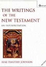 The Writings of the New Testament (Luke Timothy Johnson)