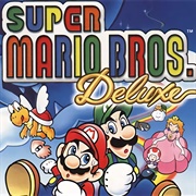 Super Mario Bros Deluxe (1999)