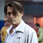 Johnny Depp - The Rum Diary