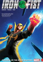 Iron Fist (2017): Trial of the Seven Masters (Ed Brisson)
