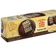 H-E-B Old Fashioned Root Beer Pure Cane Sugar