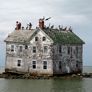 Last House on Holland Island, U.S.A
