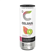 1 Can Celsius Kiwi Guava