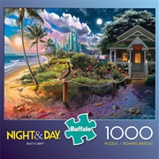 Night & Day Beach Cabin (Buffalo)