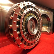 Coca-Cola Secret Formula Vault