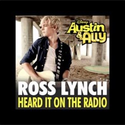 Heard It on the Radio