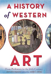 A History of Western Art (Antony Mason)