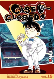 Case Closed Vol. 15 (Gosho Aoyama)