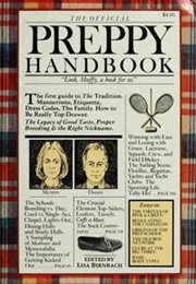 The Official Preppy Handbook (Lisa Birnbach)