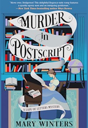 Murder in Postscript (Mary Winters)