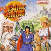 Legend of Prince Valiant, The