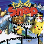 Pokemon Snap (1999)