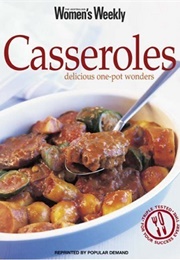 Casseroles (Pamela Clark)