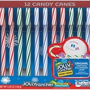Jolly Rancher Candy Cane