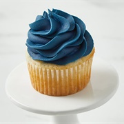 Dark Blue Frosting