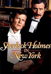 Sherlock Holmes in New York (1976)