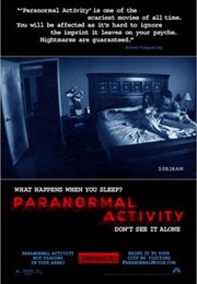 Paranormal Activity (2009)