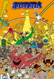 Superjail! (2007)