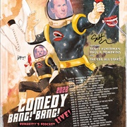 Live From the Empire Theatre, San Antonio TX - 08/05/22 - Paul F. Tompkins, Carl Tart, Dan Lippert