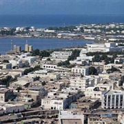 Djibouti City