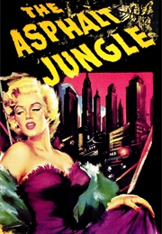 Asphault Jungle (1950)