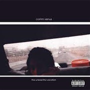 Commander Venus - The Uneventful Vacation