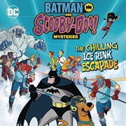 The Chilling Ice Rink Escapade