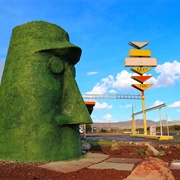 'Giganticus Headicus