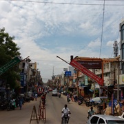 Pudukkottai, India