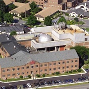 One-Million-Liter Test Sphere