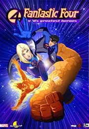 Fantastic Four: World's Greatest Heroes (2006)