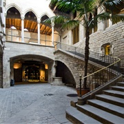 Picasso Museum, Barcelona