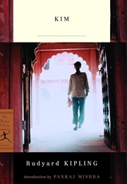 Kim (Rudyard Kipling)