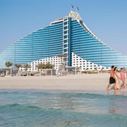 Jumeirah Beach Hotel