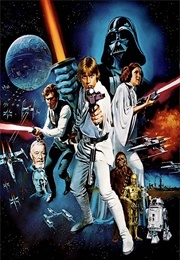 The Star Wars Skywalker Saga (1977) - (2019)