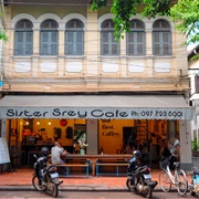 Sister Srey Siem Reap