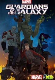 Guardians of the Galaxy (2015)