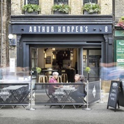 Arthur Hooper's