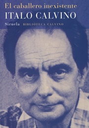 El Caballero Inexistente (Italo Calvino)