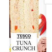 Tuna Crunch Sandwich