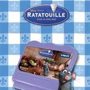 Ratatouille: Remy's New Recipes