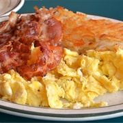 Breakfast for Dinner