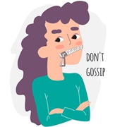 They Don't Gossip