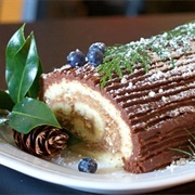 Buche De Noel
