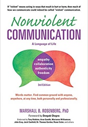 Non Violent Communication (Marshall B. Rosenberg)