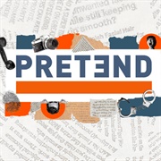 Pretend - A True Crime Podcast About Con Artists