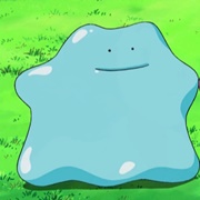 Shiny Ditto