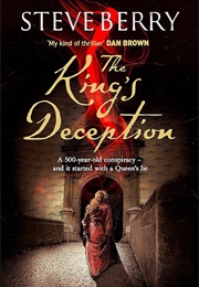 The King's Deception (Steve Berry)