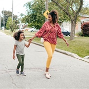 Walk Someplace You Would Normally Drive