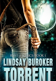 Torrent (Lindsay Buroker)